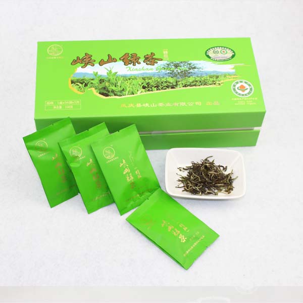 烘青綠茶系列